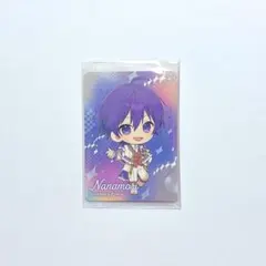 STPR Family ランダムカード(すとぷり) なーくん　ななもり。くん