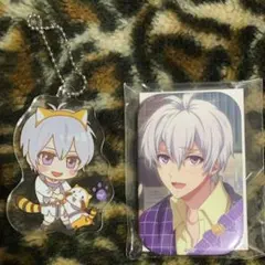 アイドリッシュセブン逢坂壮五 缶バッジ