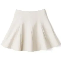 GRL インパン付きミニスカート アイボリー Mサイズ ⚠︎古着