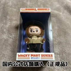 POP MART ポップマート 店員 らぶぶ ラブブ Labubu 正規品