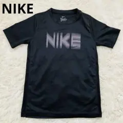 美品【Nike】ジュニア Dri-FIT 半袖Tシャツ L 160 スポーツ