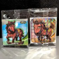 サラブ烈闘 レガレイラ