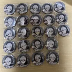 ブルーロック　and ST 缶バッジ　凪誠士郎　23点セット