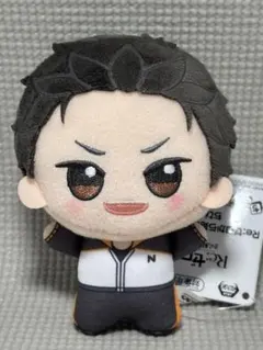 Re:ゼロから始める異世界生活 リゼロ ちびぐるみ ぬいぐるみ ナツキ スバル