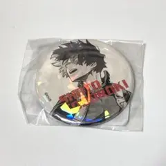 ヒロアカ オールスター缶バッジ 轟焦凍