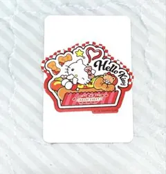 ハローキティ　サンリオキャラクターズ　シールクッキー2 キティちゃん