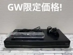 SHARP BD-W580 ブルーレイディスクレコーダー 2016年製 シャープ AQUOS BD-W580 ブルーレイ、DVDレコーダー本体 - 最安値