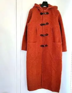 2026年最新】Gloverall カラー：オレンジ系 ダッフルコートの人気