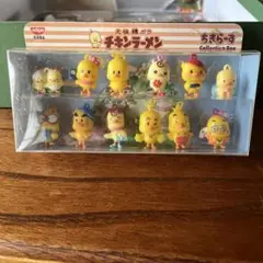 ニッシン チキンラーメン コレクションボックス