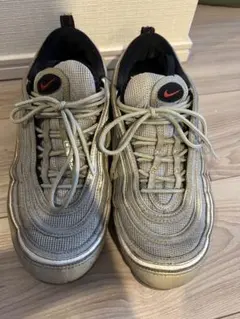 NIKE ヴェイパーマックス　97 シルバー