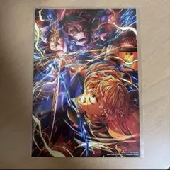 映画　鬼滅の刃　無限城編 入場特典　イラストボード　獪岳&善逸　セット売り可能