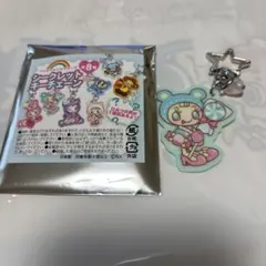 ナルミヤ　シークレットキーチェーン　ブルーベリエちゃん　メゾピアノ