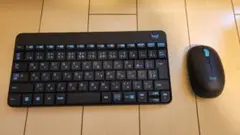 logicool MK245 nano ワイヤレスキーボードとマウスセット