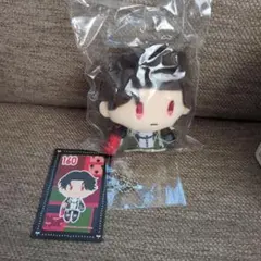 刀剣乱舞 とうらぶ 御伴散歩 ぽちくじ フィンガーパペット フリューくじ　豊前江