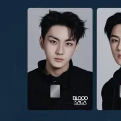 enhypen SAGA namame カード ジョンウォン