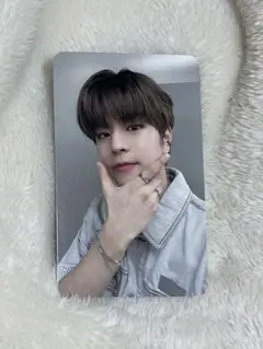 ドームツアー　東京10/29 スンミン　会場限定トレカ