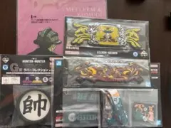 HUNTER ×HUNTER 一番くじ　キメラアント　下位賞セット