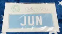 SEVENTEEN ジュン　バッジ