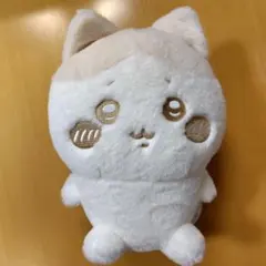 ちいかわ　ぬいぱれっと〜ミルクいろ〜ぬいぐるみ　ハチワレ