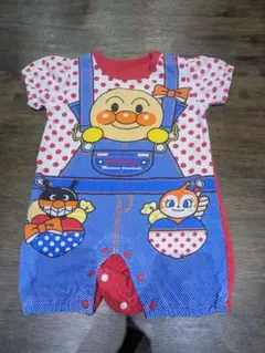 アンパンマンロンパース 70cm