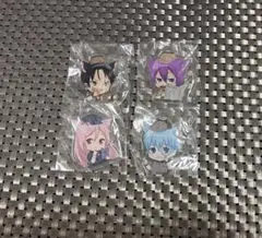 黒子のバスケ ナンジャタウン アクリルバッジ アクリルクリップ