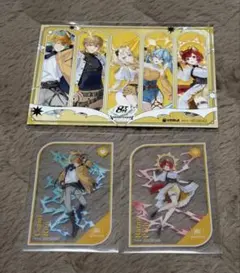 【宇佐美リト、ラトナプティ】にじさんじ 8th Anniversary