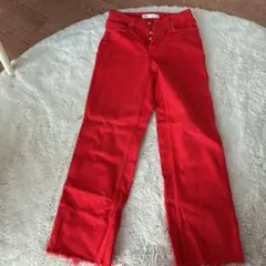 zara デニムパンツのサムネイル