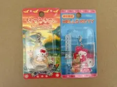 専用品☆ご当地キティ ハローキティ　ファスナーマスコット♪ 3セット