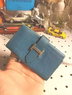 HERMES べアン キーケース