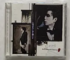Acid Black Cherry ジグソー　ピクチャーレーベル①
