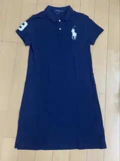 【最終値下げ】ラルフローレン　ワンピース