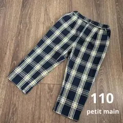 チェックパンツ ボトムス