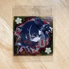 【刀剣乱舞】京極正宗　ウエハースシール　にふぉるめーしょん　レア　R