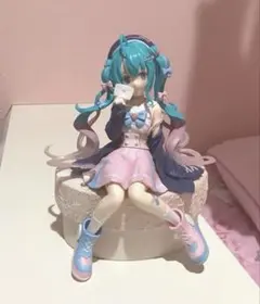 初音ミク 恋するセーラー服 フィギュア プライズ