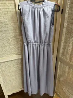 OLIVE des OLIVE 薄い紫 ワンピース M