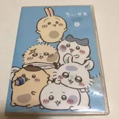 ちいかわ2 Blu-ray ポストカード付属
