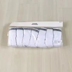 Amazon Essentials ブリーフ コットン メンズ 白 7枚 L
