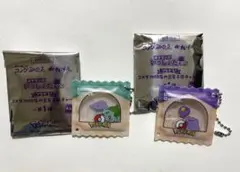 コメダ珈琲 ポケモンコラボ 第1弾 豆菓子風チャーム