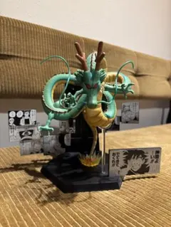 し*た様 一番くじドラゴンボール 40th 其之二 ラストワン賞 神龍