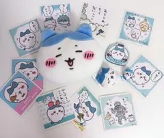 ハチワレまとめセットのサムネイル