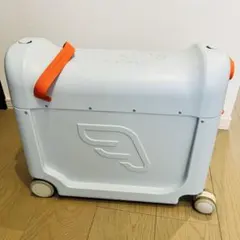 新品・未使用】Stokke JetKids RideBox グリーンオーロラ - メルカリ