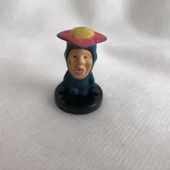 こびとづかんフィギュア　リトルハナガシラ