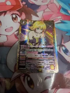 バトルスピリッツ サイバーフューチャー フォンニーナ シークレット