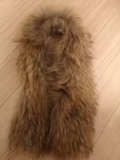 ファー　付襟　マフラーのサムネイル