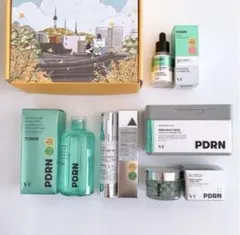 VT ♡PDRN 5個セット♡１個平均¥1.399円♡ハリツヤキメ♡紙のボックス