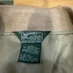 HABAND ミリタリージャケット Lサイズ