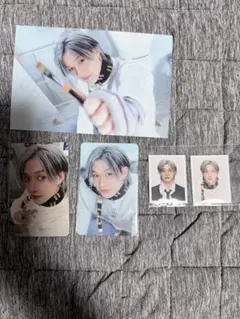 straykids スキズ ペンミ オンライン トレカ セット バンチャン