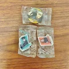 呪術廻戦 くら寿司 ビッくらポン 3種セット