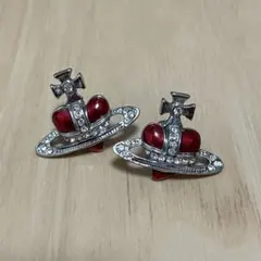 ヴィヴィアンウエストウッド　ディアマンテピアス