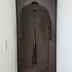 【美品】JOURNAL STANDARD チェスターコート　ブラウン